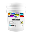 Rainguard Brands 5 Gal. Paint Sealer, Semi-Satin, Clear SP-9005